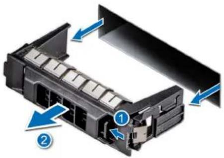 DELL PowerEdge T360 - Étapes - 1