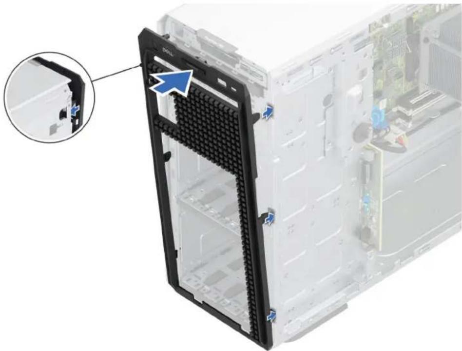 DELL PowerEdge T360 - Étapes - 3
