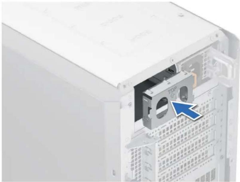 DELL PowerEdge T360 - Étapes - 1
