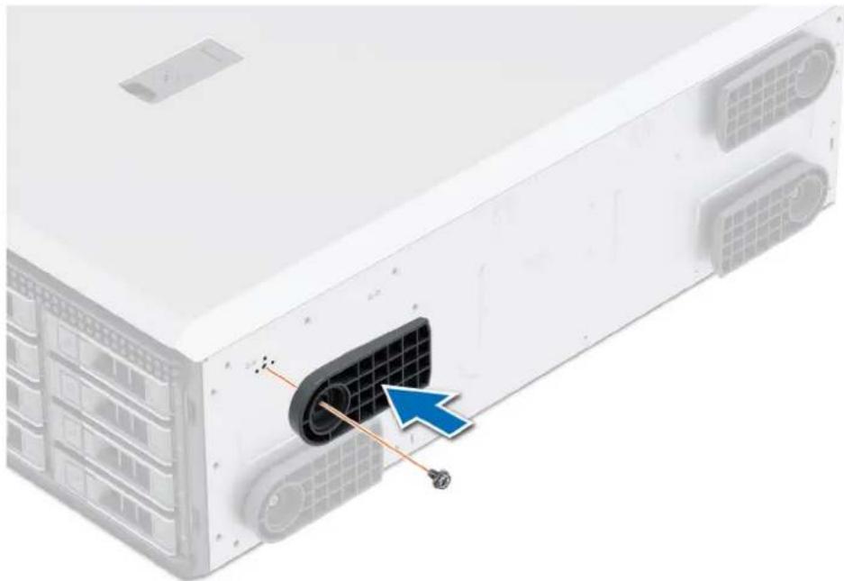 DELL PowerEdge T360 - Étapes - 1