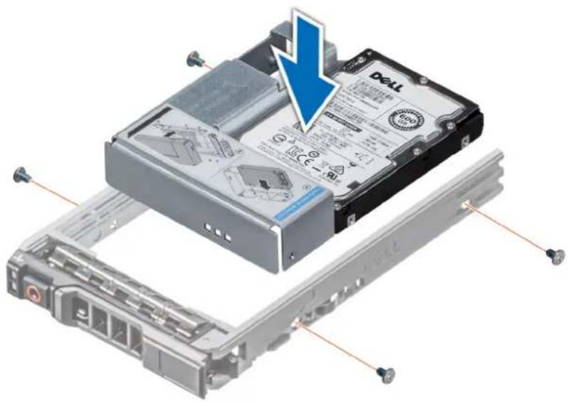 DELL PowerEdge T360 - Étapes - 3