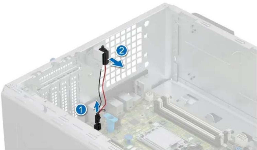 DELL PowerEdge T360 - Étapes - 2