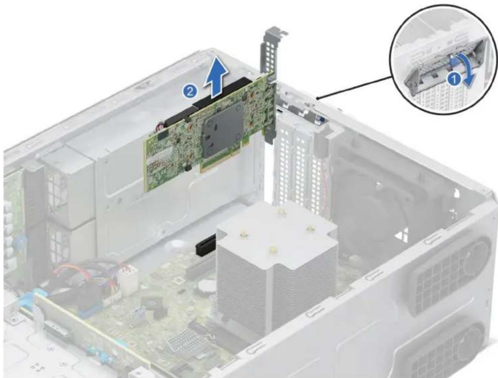 DELL PowerEdge T360 - Étapes - 1