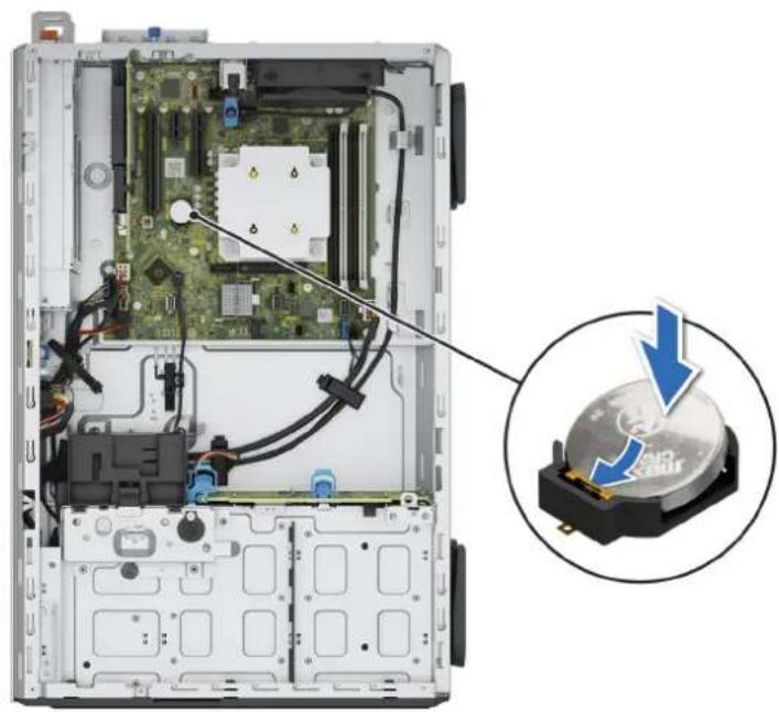 DELL PowerEdge T360 - Étapes - 4