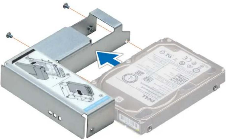 DELL PowerEdge T360 - Étapes - 3
