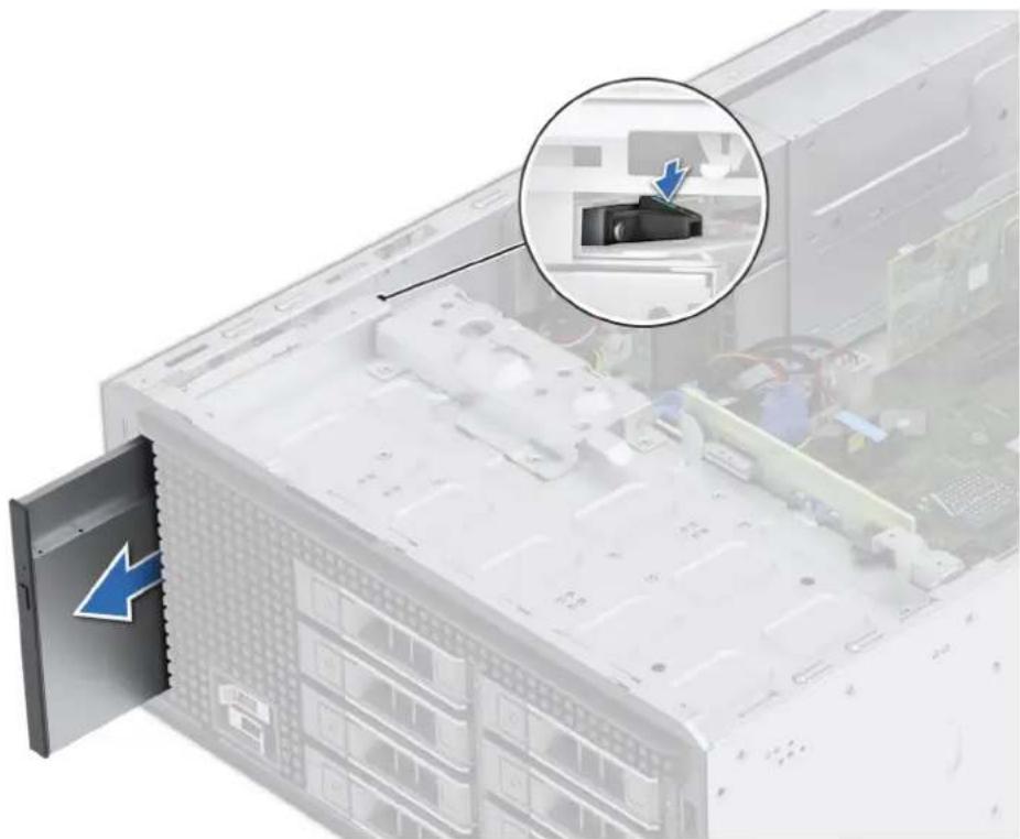 DELL PowerEdge T360 - Étapes - 1