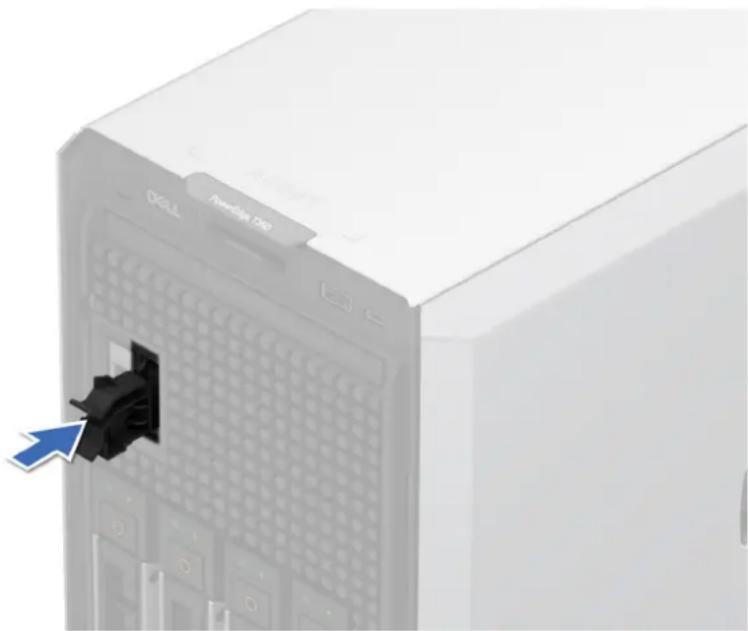 DELL PowerEdge T360 - Étapes - 3