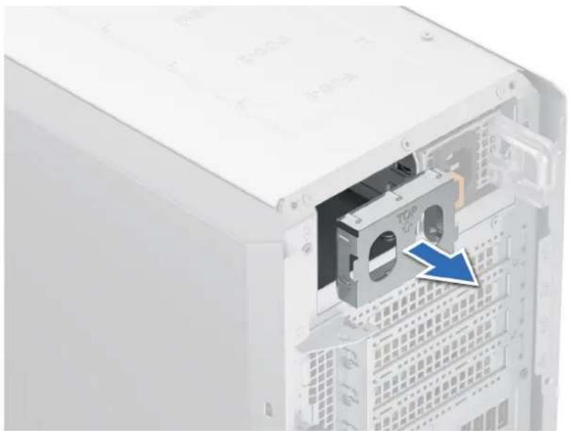 DELL PowerEdge T360 - Étapes - 2