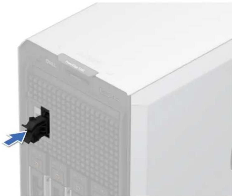 DELL PowerEdge T360 - Étapes - 3