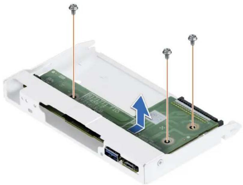 DELL PowerEdge T360 - Étapes - 5