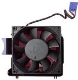DELL PowerEdge T360 - Caractéristiques techniques des ventilateurs - 1