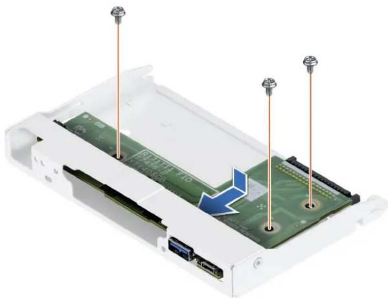DELL PowerEdge T360 - Étapes - 1