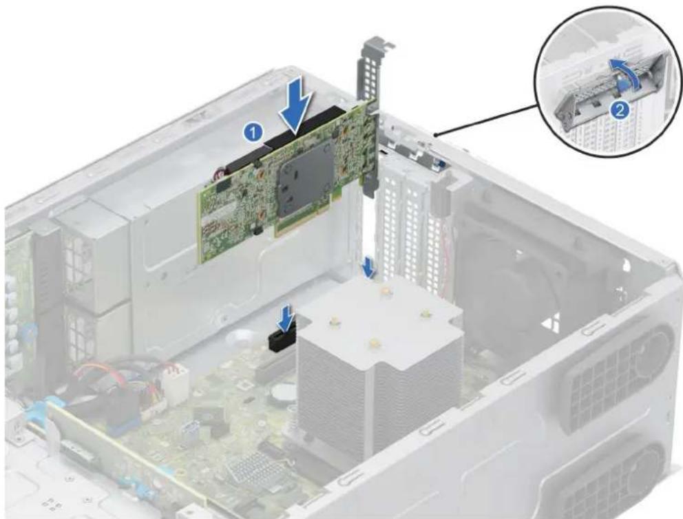 DELL PowerEdge T360 - Étapes - 3