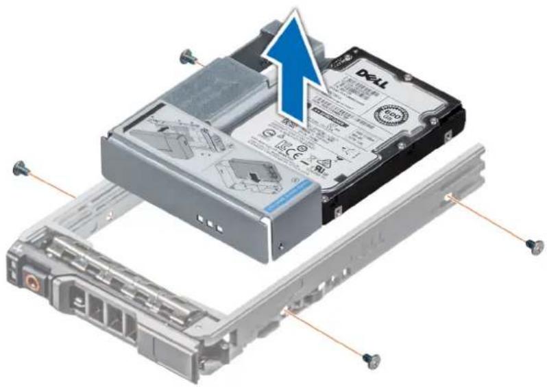 DELL PowerEdge T360 - Étapes - 3