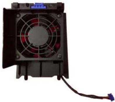 DELL PowerEdge T360 - Caractéristiques techniques des ventilateurs - 2