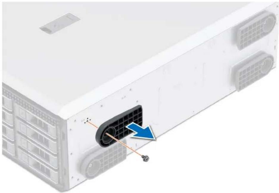 DELL PowerEdge T360 - Étapes - 1