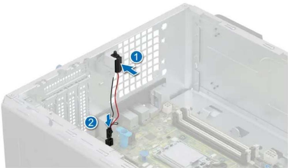 DELL PowerEdge T360 - Étapes - 1