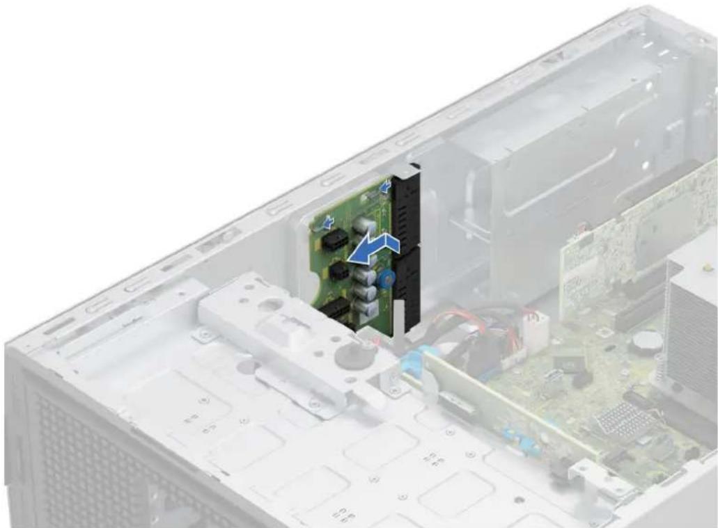 DELL PowerEdge T360 - Étapes - 1