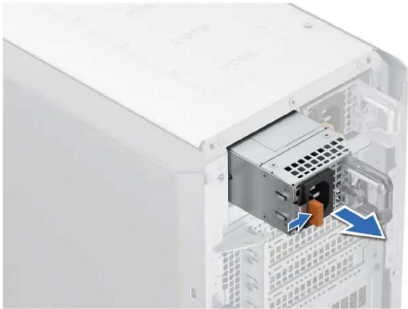 DELL PowerEdge T360 - Étapes - 1