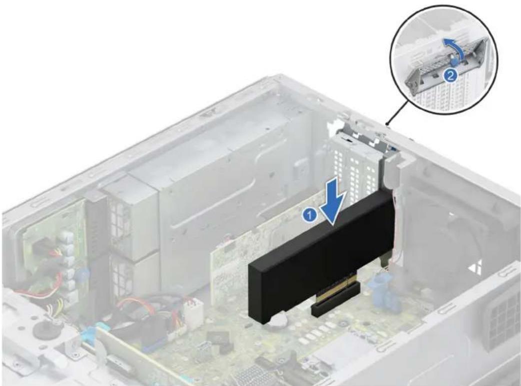 DELL PowerEdge T360 - Étapes - 2