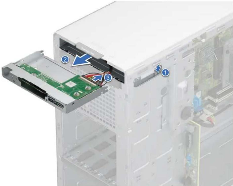 DELL PowerEdge T360 - Étapes - 4