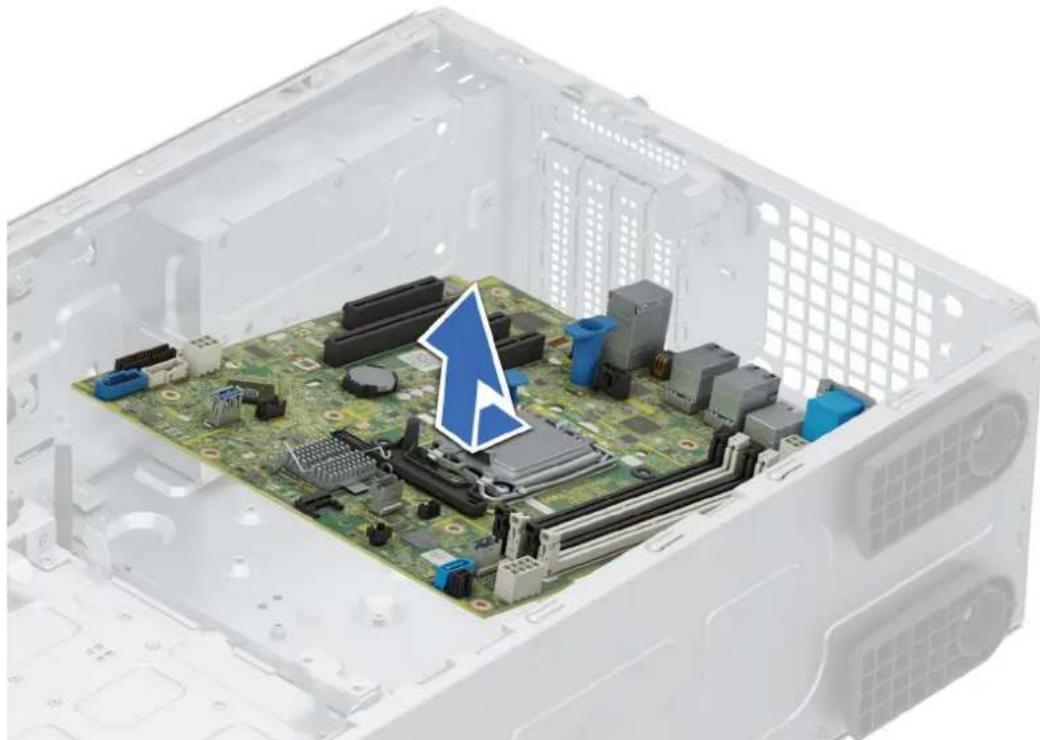 DELL PowerEdge T360 - Étapes - 1