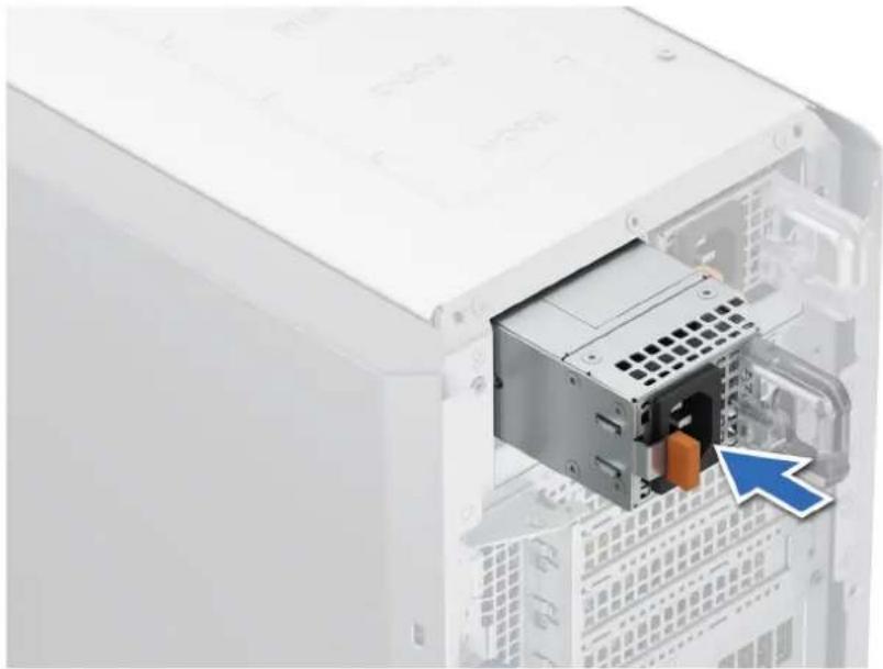 DELL PowerEdge T360 - Étapes - 1