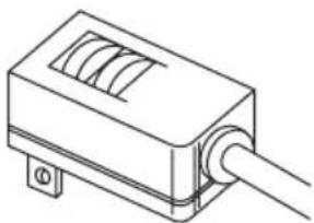 DELONGHI TRN0812T - GROUND FAULT INTERRUPTION SAFETY DEVICE (GFI PLUG) - 1