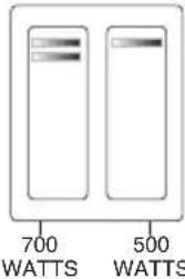 DELONGHI TRN0812T - DISPOSITIF DE SÉCURITÉ ALCI (APPLIANCE LEAKAGE CURRENT INTERRUPTER) - 1