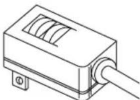 DELONGHI TRN0812T - DISPOSITIVO DI SICUREZZA Alci (Appliance Leakage Current Interrupter) - 1