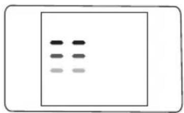 DELONGHI TRD50615E - Display brightness regulation - 1
