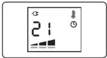 DELONGHI TRD50615E - MODE DE FONCTIONNEMENT MINUTERIE - 1