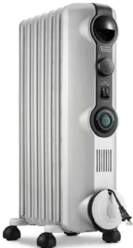 DELONGHI Comfort Temp KH390715CM-6A - 1