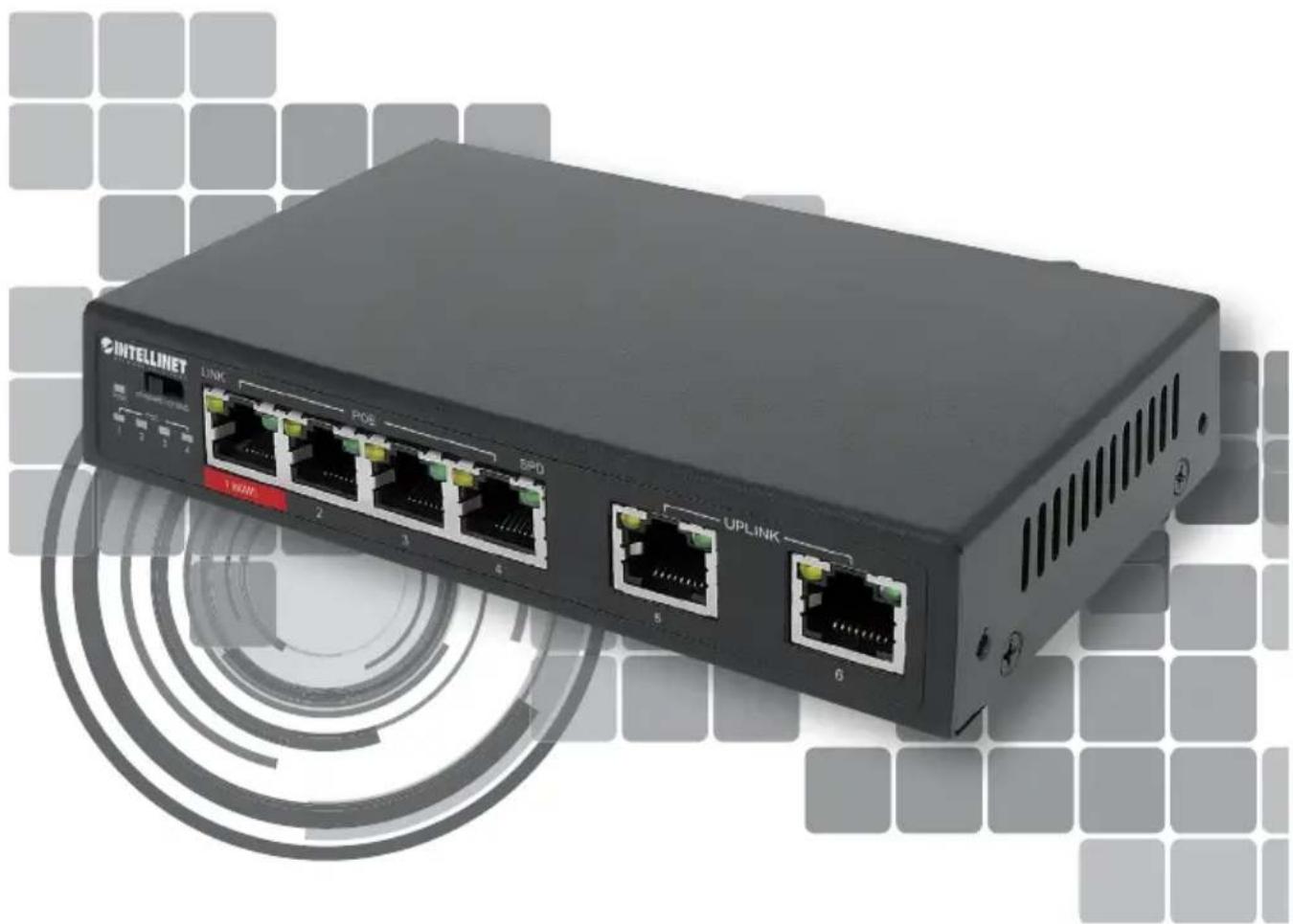Intellinet 561686 - Instructions - 1