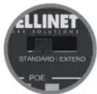 Intellinet 561686 - Slide Switch - 1