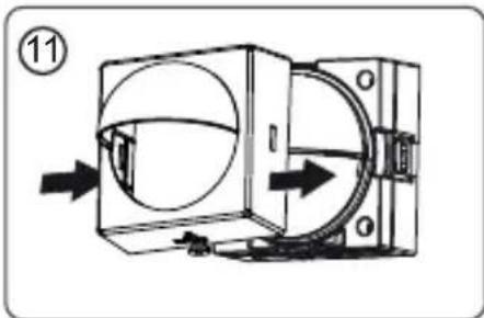 THEBEN theLuxa R180 BK - AVERTISSEMENT - 9