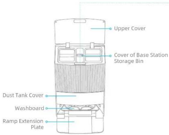 DREAME L20 Ultra - Product Overview - 1