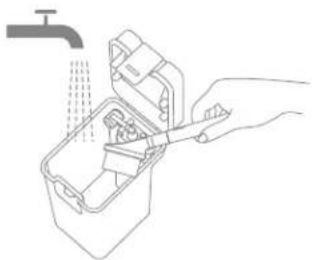 DREAME L20 Ultra - Used Water Tank - 2