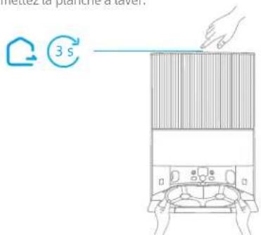 DREAME L20 Ultra - Planche à laver - 4