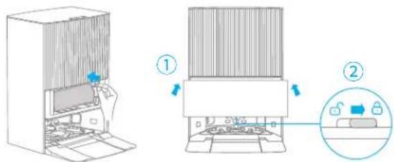 DREAME L20 Ultra - Dust Bag - 4