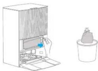 DREAME L20 Ultra - Sacchetto per la polvere - 2