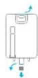 DREAME L20 Ultra - Install the Cleaning Solution Bottle - 1