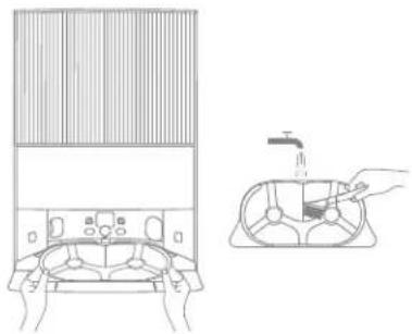 DREAME L20 Ultra - Waschbrett - 2