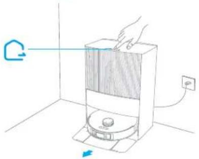 DREAME L20 Ultra - Waschbrett - 1