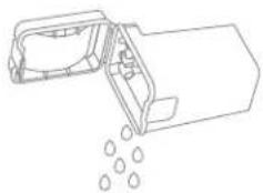 DREAME L20 Ultra - Used Water Tank - 1