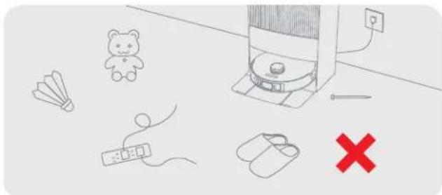 DREAME L20 Ultra - Preparing Your Home - 1