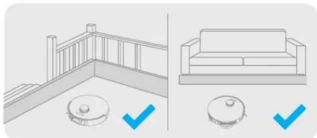 DREAME L20 Ultra - Préparation de votre maison - 2