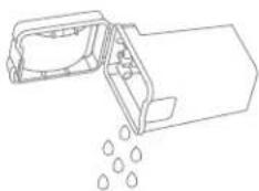 DREAME L20 Ultra - Serbatoio dell'Acqua Usata - 1