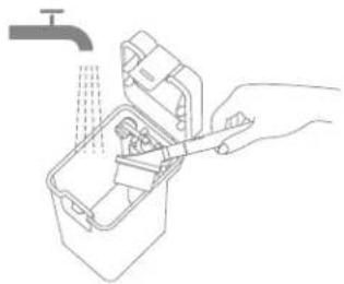 DREAME L20 Ultra - Serbatoio dell'Acqua Usata - 2