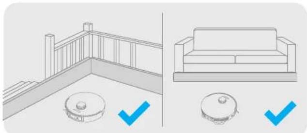 DREAME L20 Ultra - Preparing Your Home - 2
